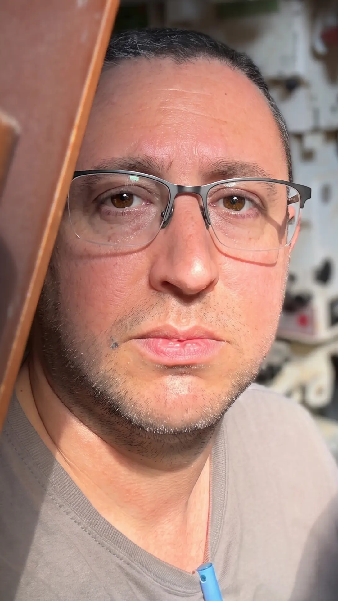 רועי פרוכטר, מפעיל האתר ספרטה וירושלים